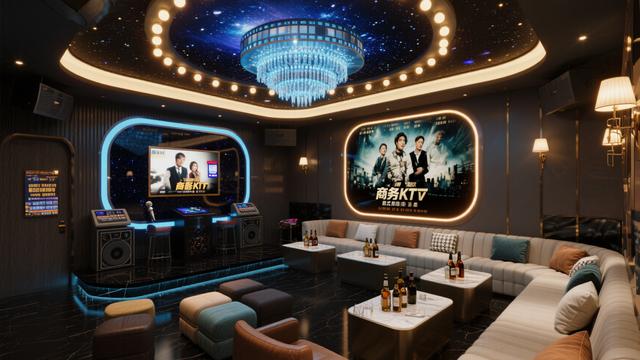 肇庆商务ktv，单人商务ktv盛行-广宁县ktv预定